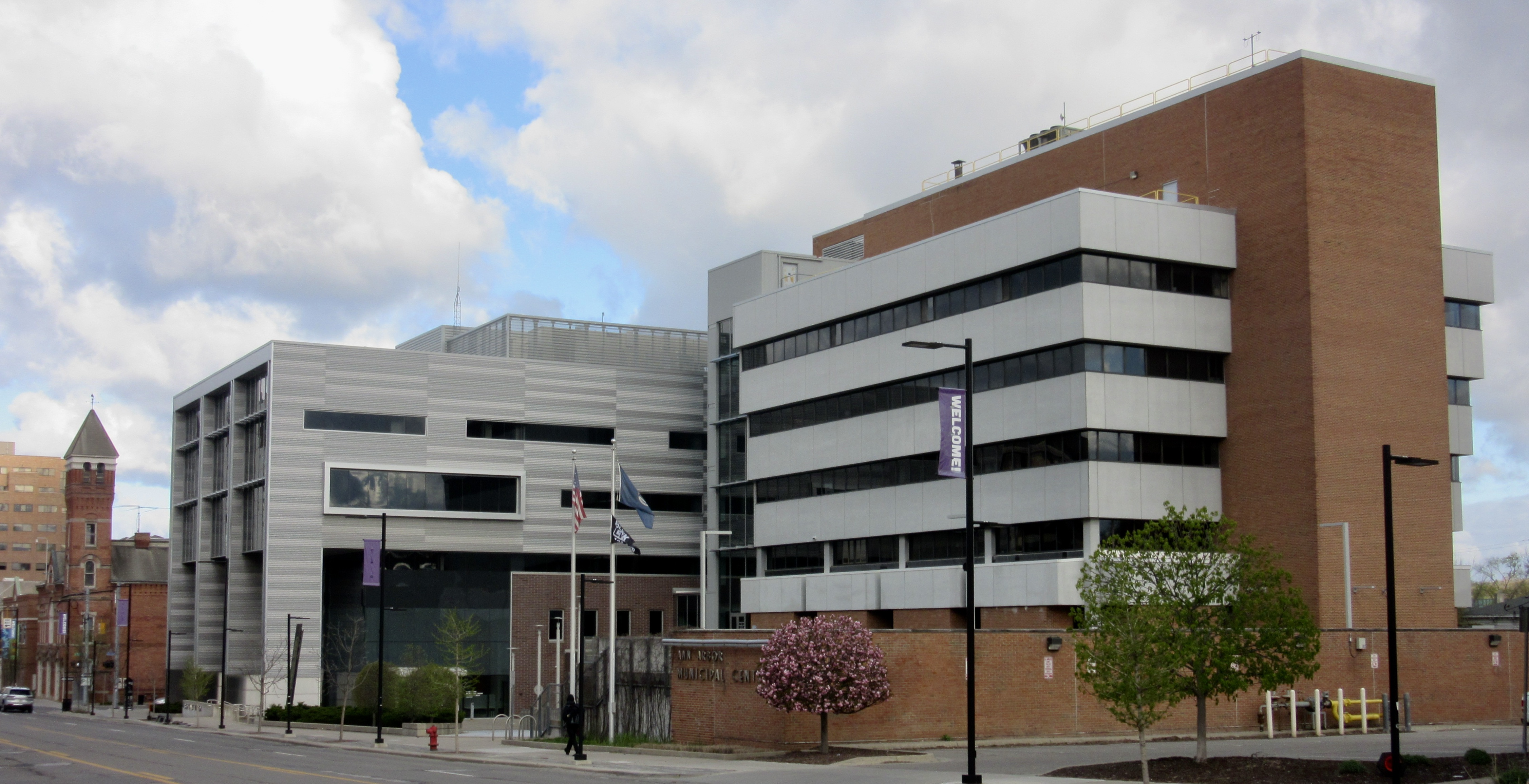 city hall